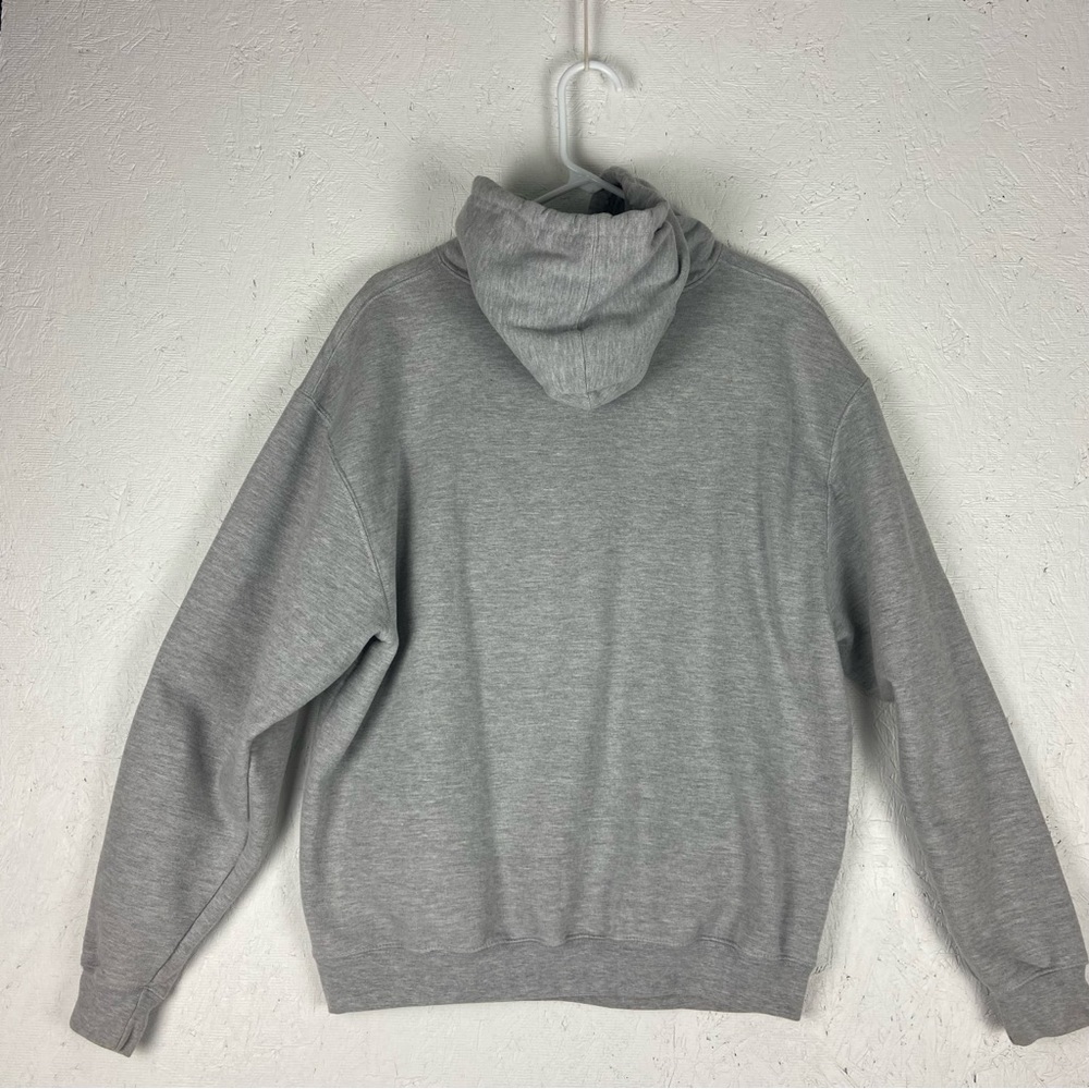 Dave & Buster’s Athletics Department Hoodie Adult Medium Gray - Picture 2 of 6
